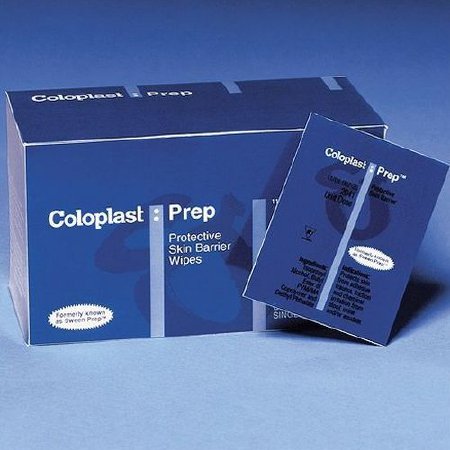 Coloplast Prepâ„¢ Skin Barrier Wipe
