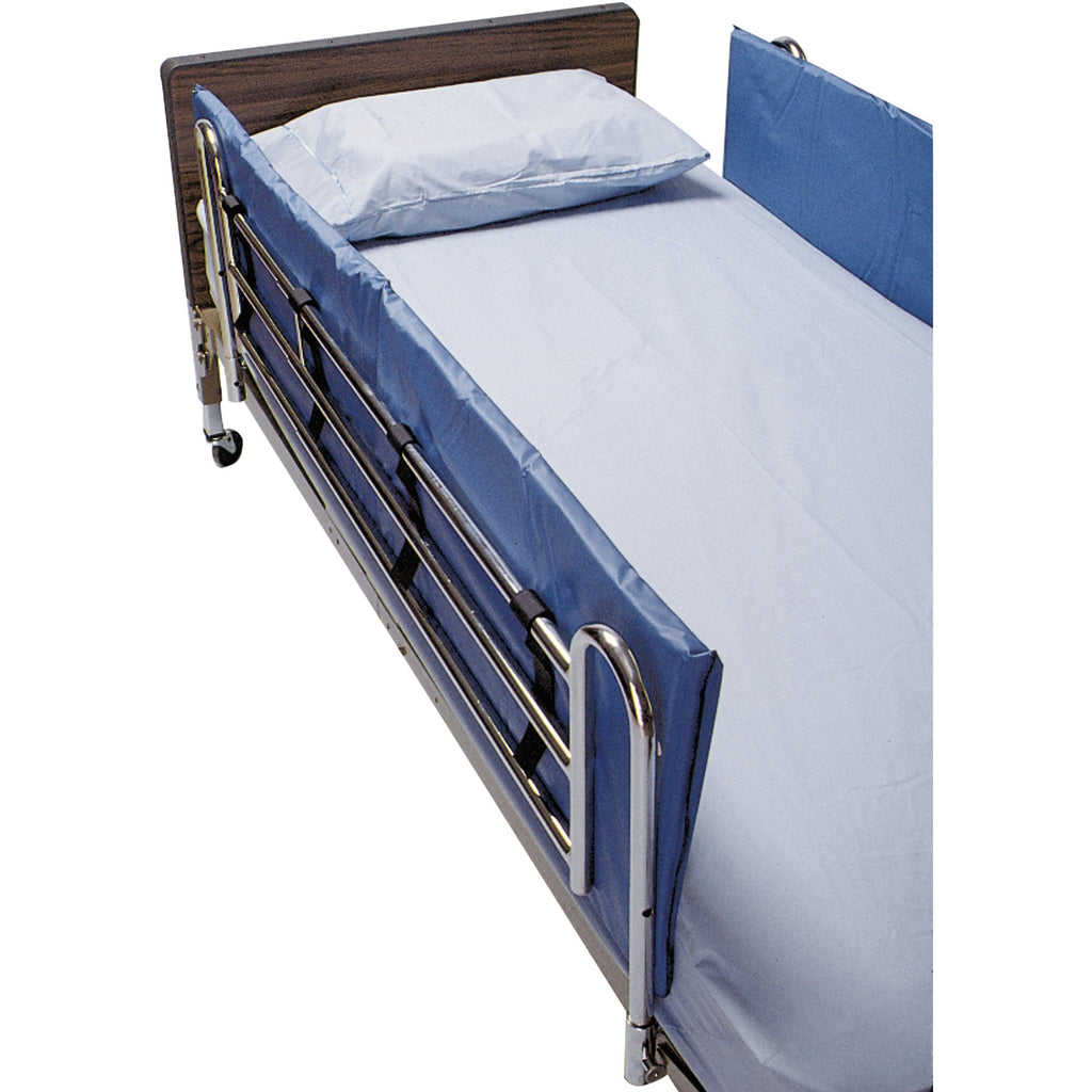 SkiL-CareÂª Classic Vinyl Bed Rail Pads, 60 Inch Length