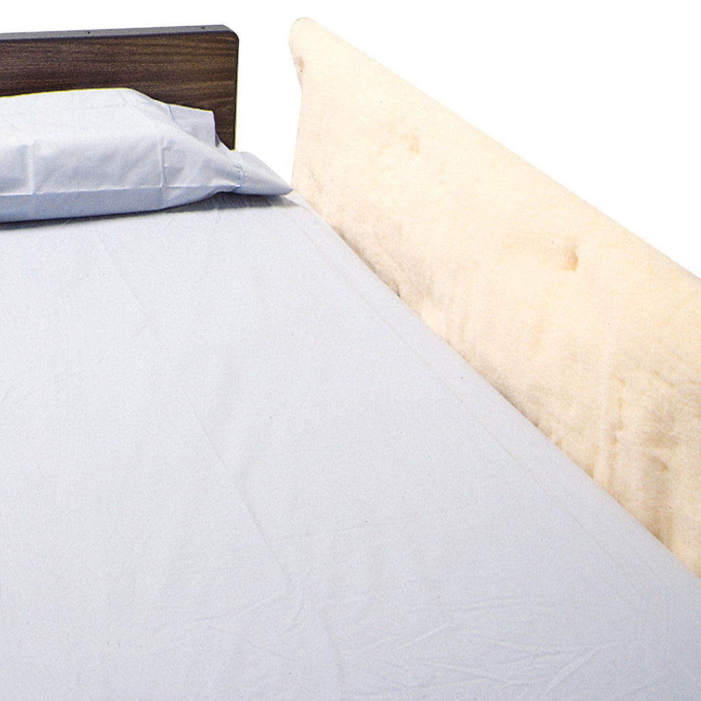 SkiL-CareÂª Synthetic Sheepskin Bed Rail Pads