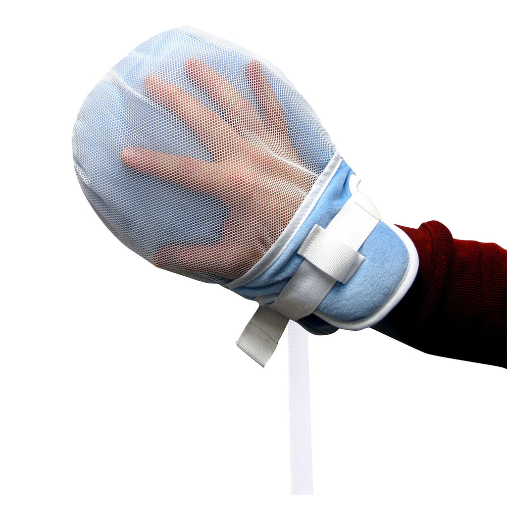 Padded-PlusÂª Hand Control Mitt