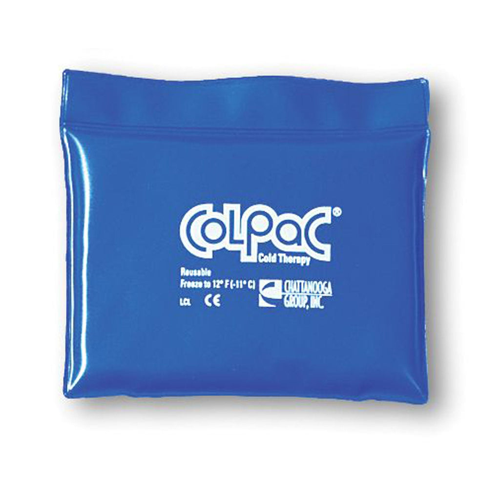 ColPacÂ¨ Cold Therapy, Blue Vinyl, Quarter Size