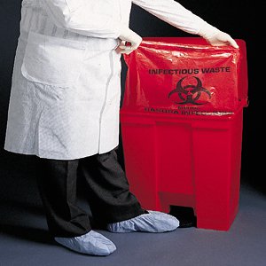 Medi-PakÂª SURE-SEALÂª Infectious Waste Bag