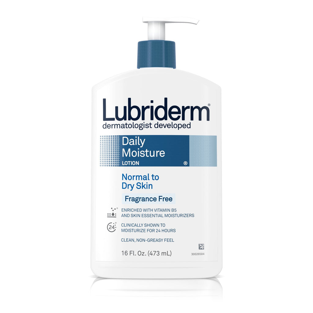 LubridermÂ® Daily Moisture Lotion