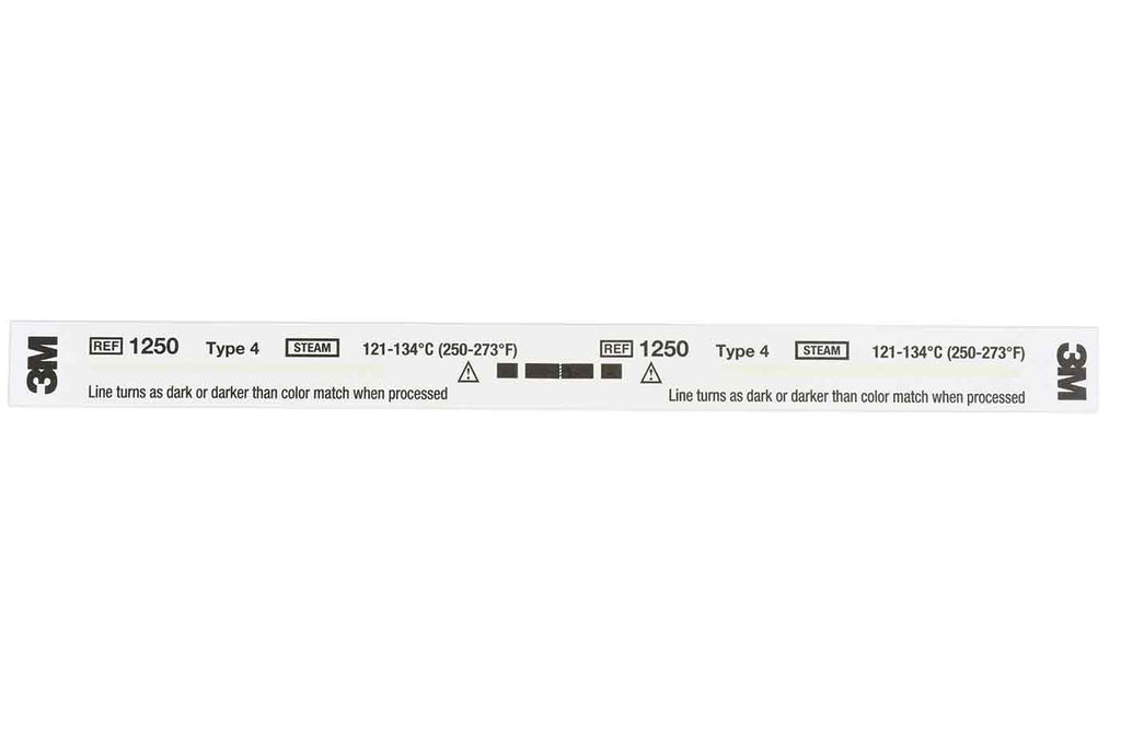 3Mâ„¢ Complyâ„¢ Sterilization Chemical Indicator Strip