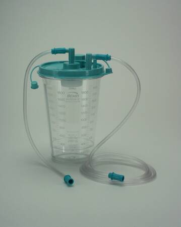 Hi-FlowÂª Suction Canister