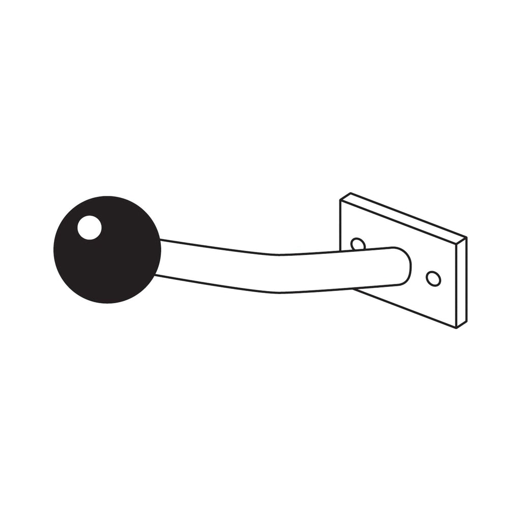 W.A. Baum Co Ball Handle