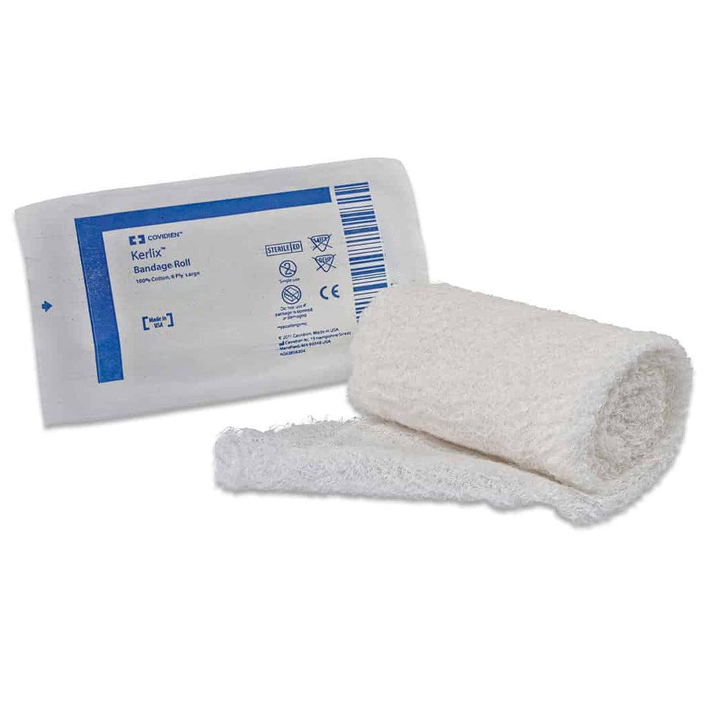Kerlixâ„¢ Nonsterile Fluff Bandage Roll, 3-4/10 Inch x 3-6/10 Yard