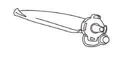 Bemis Healthcare Suction Adapter