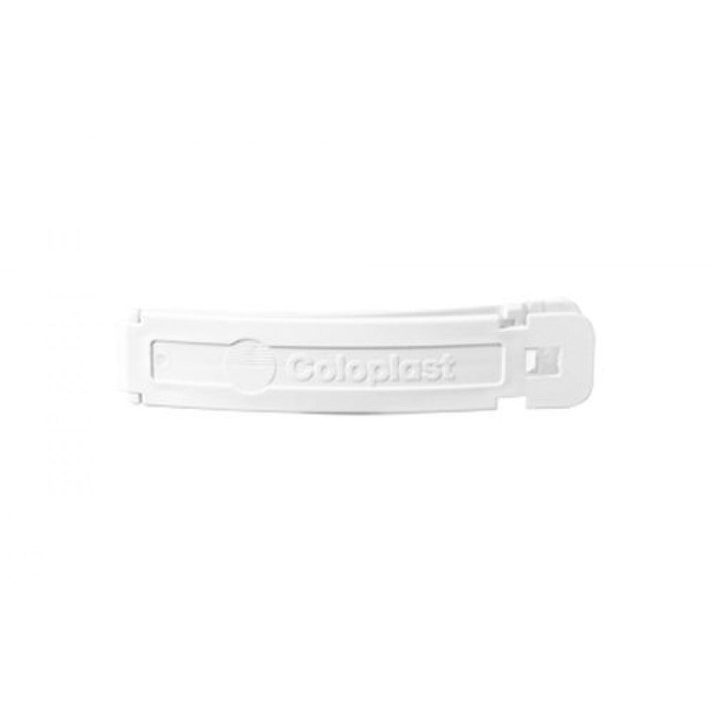 ColoplastÂ® Pouch Clamp