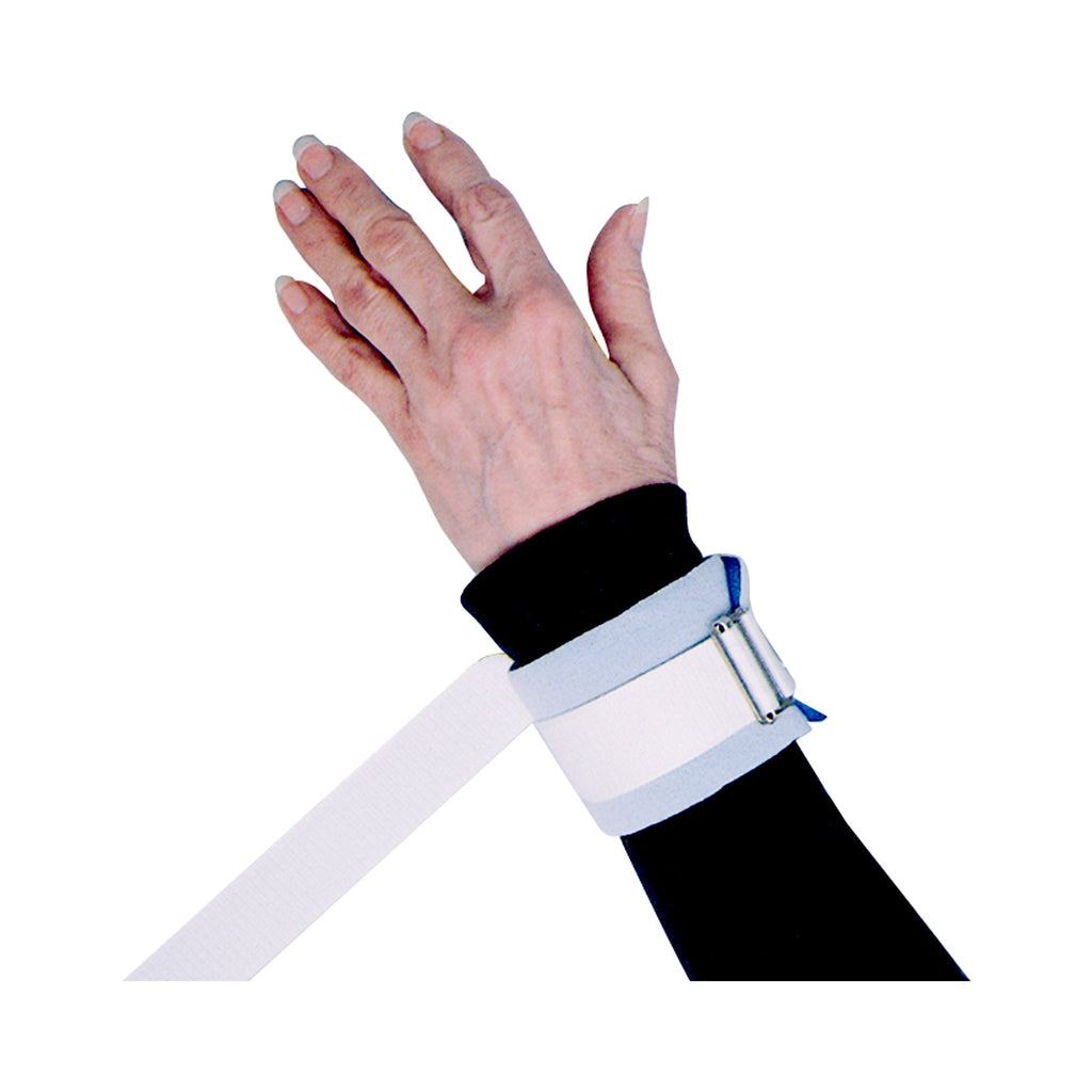 SkiL-Careâ„¢ Dispos-A-Cuff Ankle / Wrist Restraint