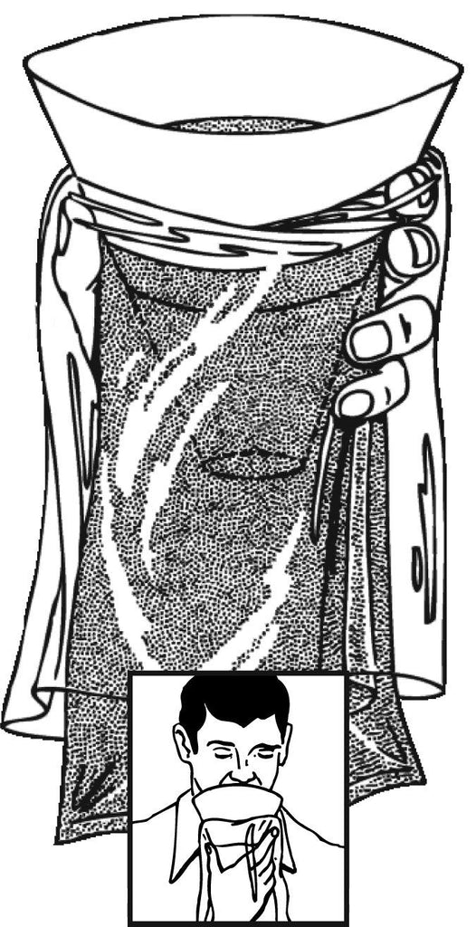 Convenience Bagâ„¢ Emesis / Urine Bag