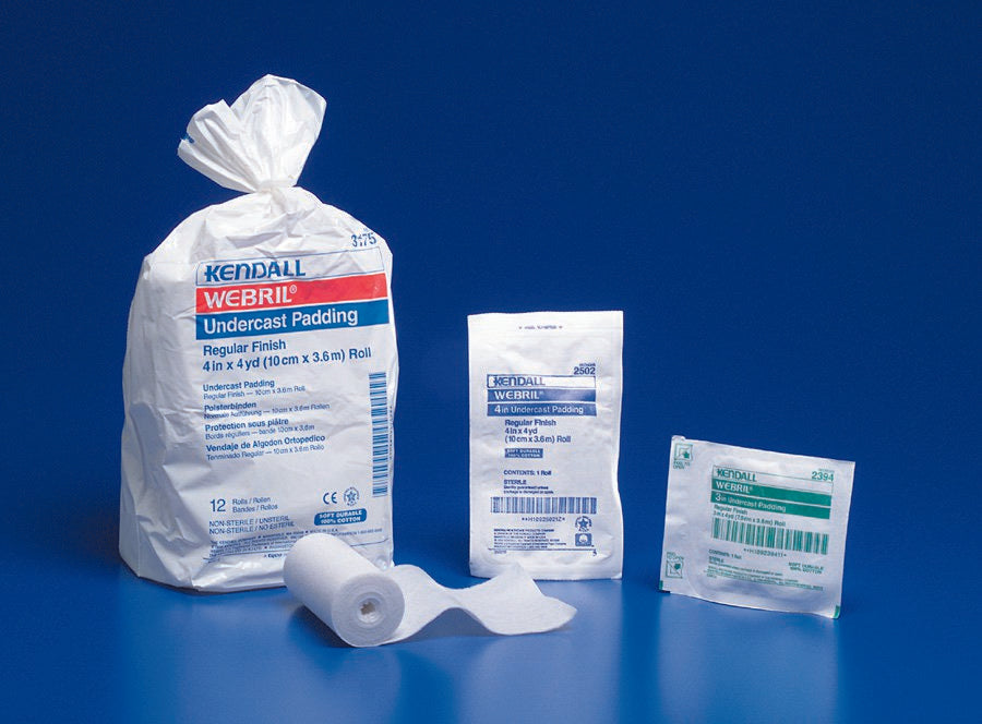 Webrilâ„¢ Cast Padding
