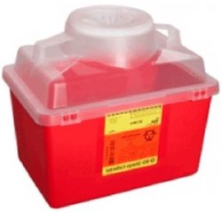 BD Multi-purpose Sharps Container