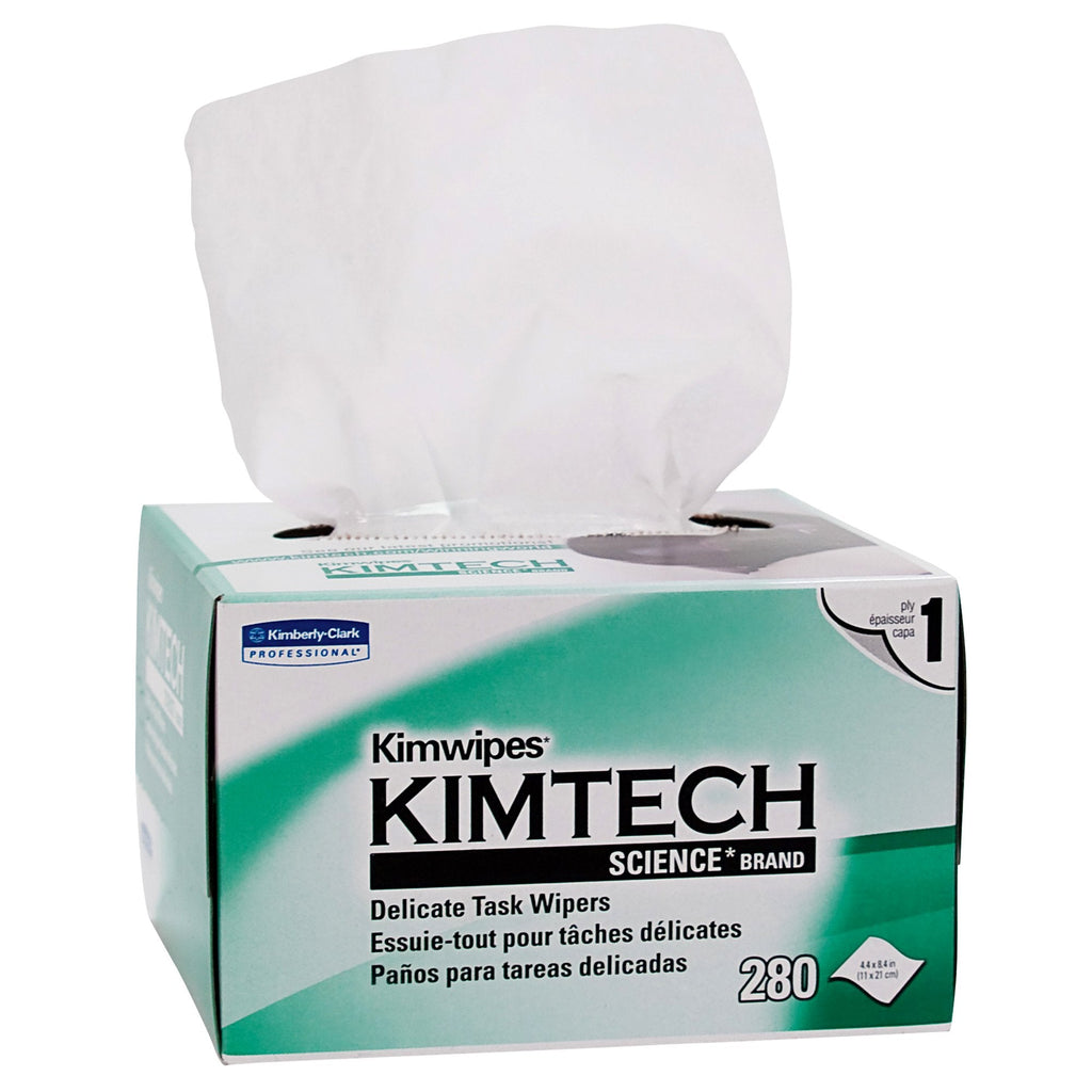 Kimtech Scienceâ„¢ Kimwipesâ„¢ Delicate Task Wipes