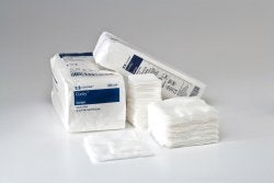 Curityâ„¢ Nonsterile USP Type VII Gauze sponge, 2 x 2 Inch