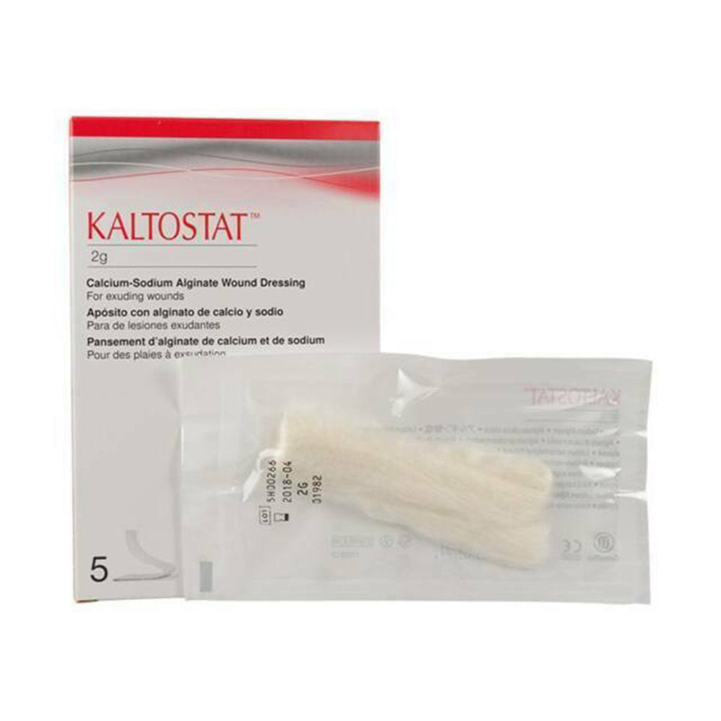 KaltostatÂ® Calcium Alginate Dressing, 2 Gram