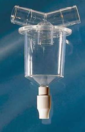 AirLifeÂ® Inline Water Trap w/ Twist Valve