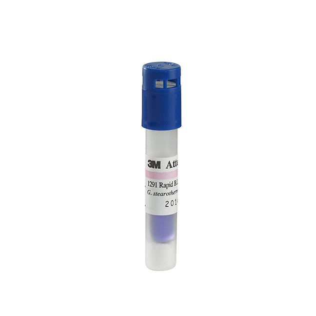 3M Attest Rapid Readout Sterilization Biological Indicator Vial