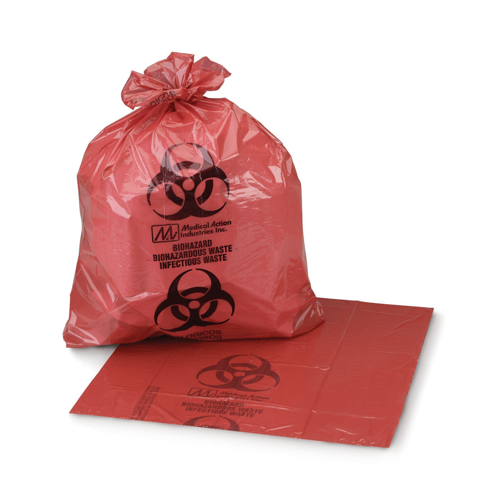 ULTRA-TUFFÂª Infectious Waste Bag