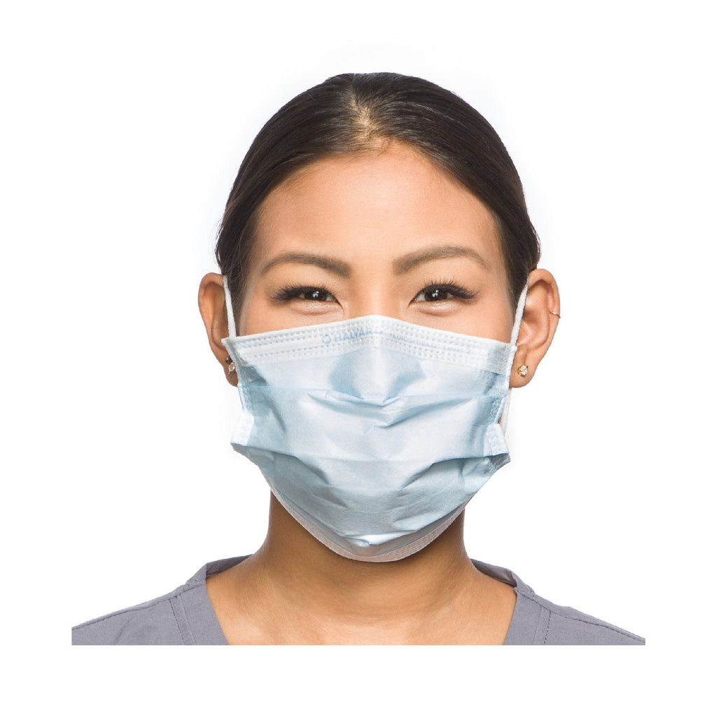 FluidShieldÂ® Procedure Mask, Level 2