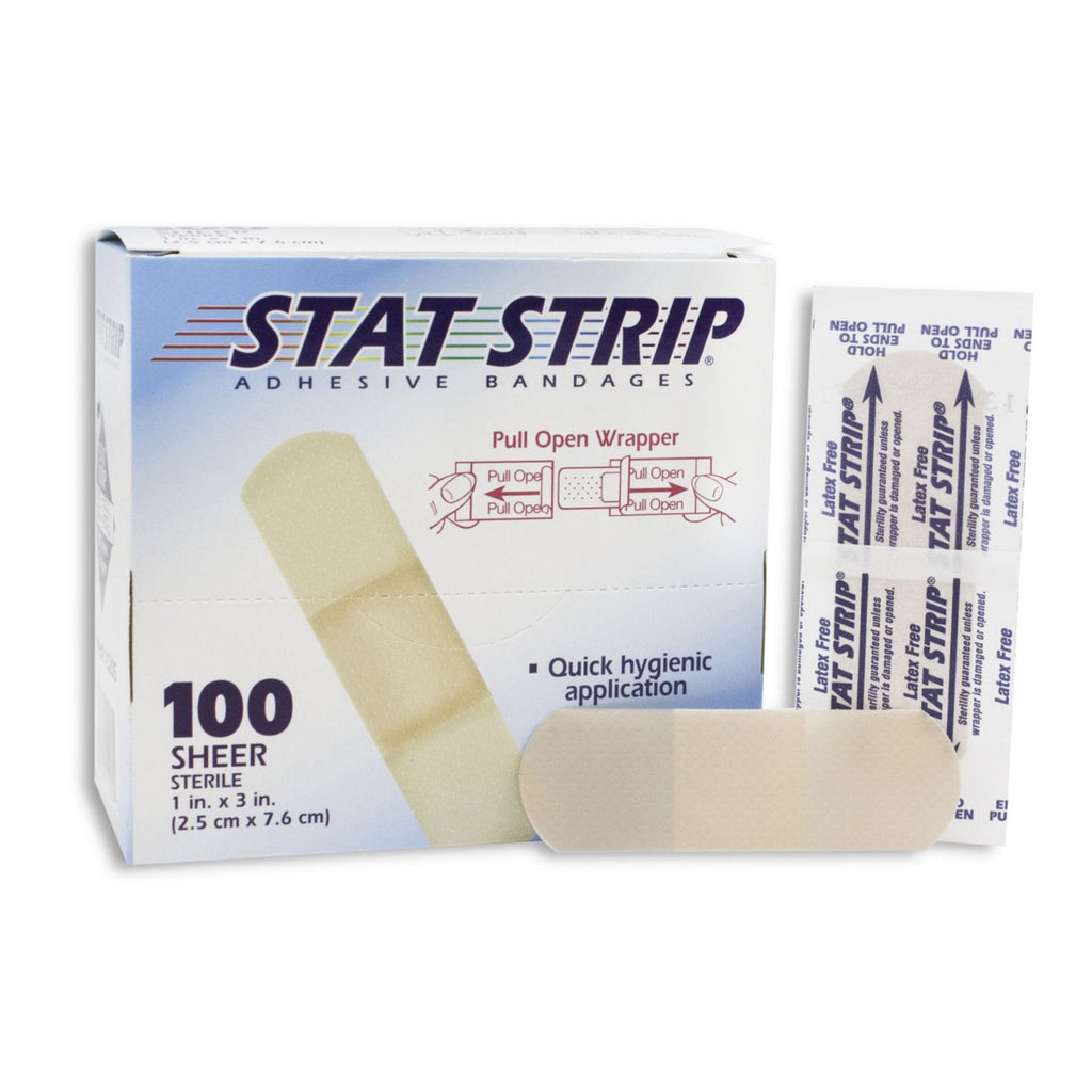 Stat StripÂ® Adhesive Strip