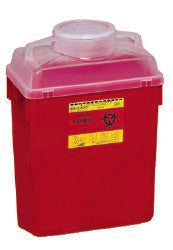 BD Multi-purpose Sharps Container