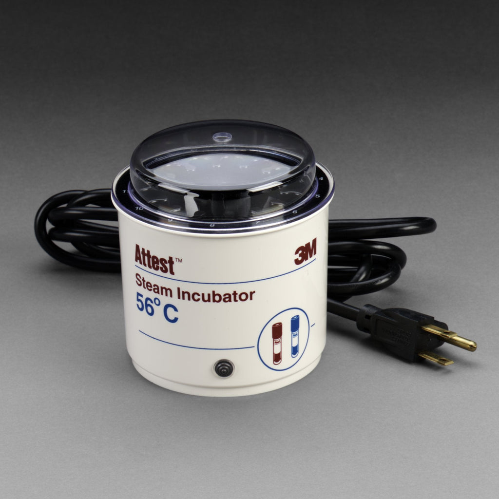 3M Attest Biological Incubator, 14 Vial, 50Â°C