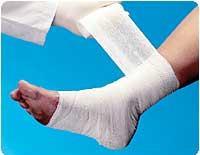 PrimerÂ® Unna Boot, 3 Inch x 10 Yard