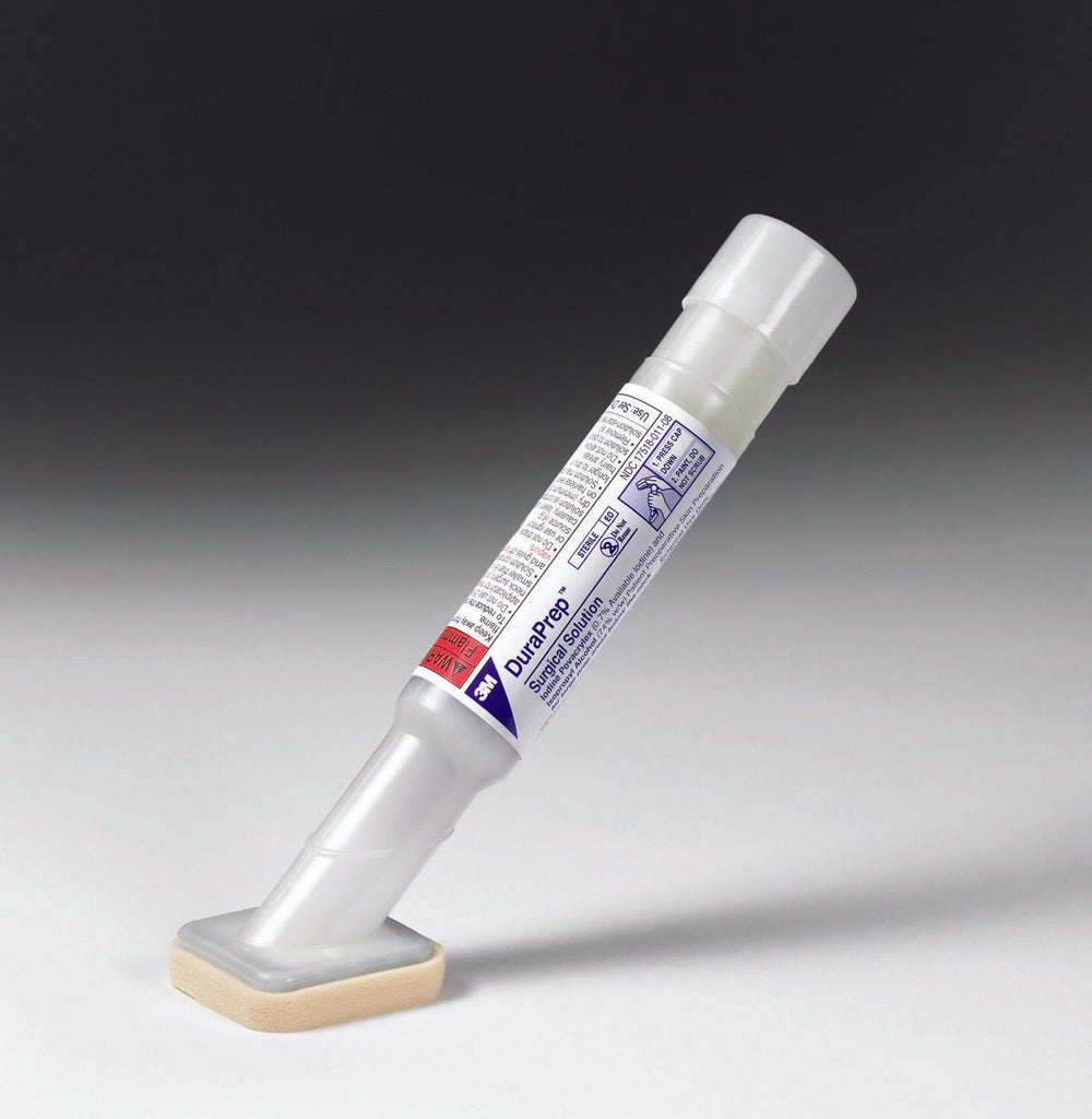 3M DuraPrep Prep Solution, Applicator, 6 mL