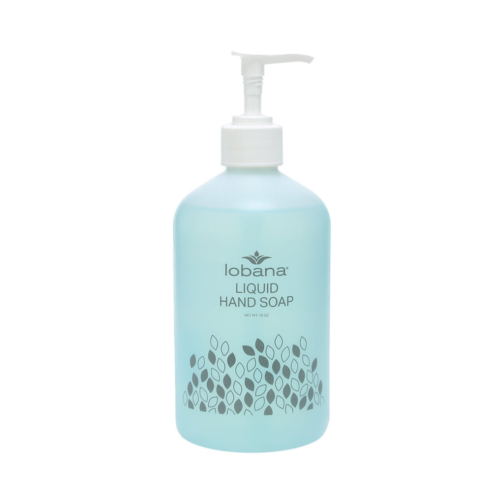LobanaÂ® Liquid Hand Soap, 16 oz.