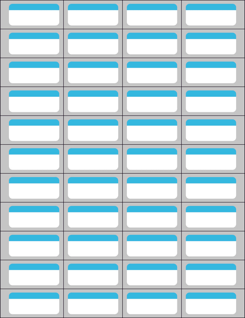Timemed Chart Label