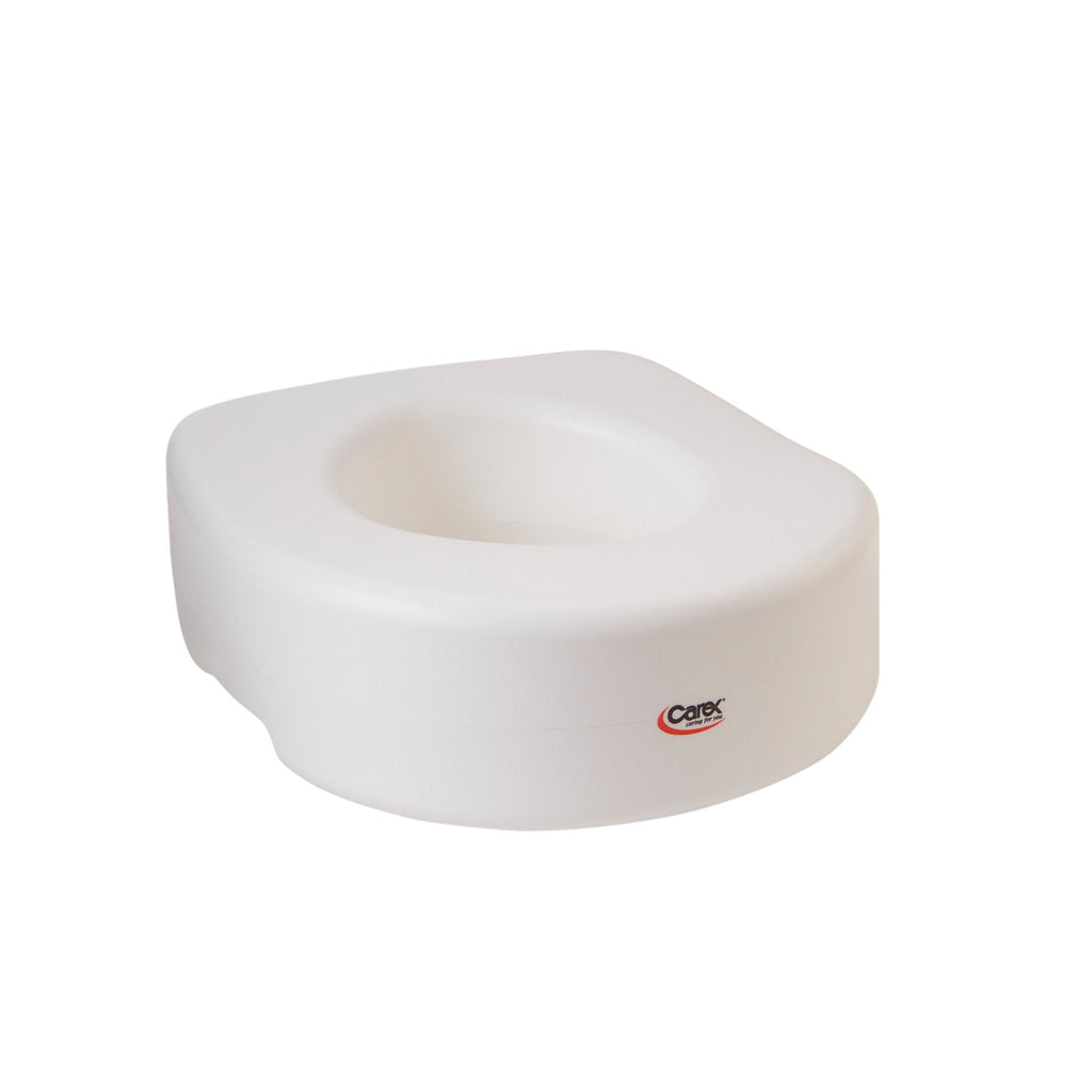 CarexÂ¨ Raised Toilet Seat