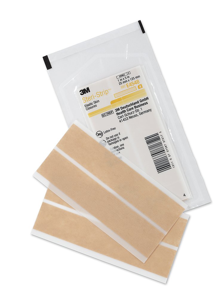 3Mâ„¢ Steri-Stripâ„¢ Elastic Skin Closure Strip
