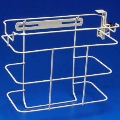 SharpSafetyâ„¢ Wire Bracket with Lock