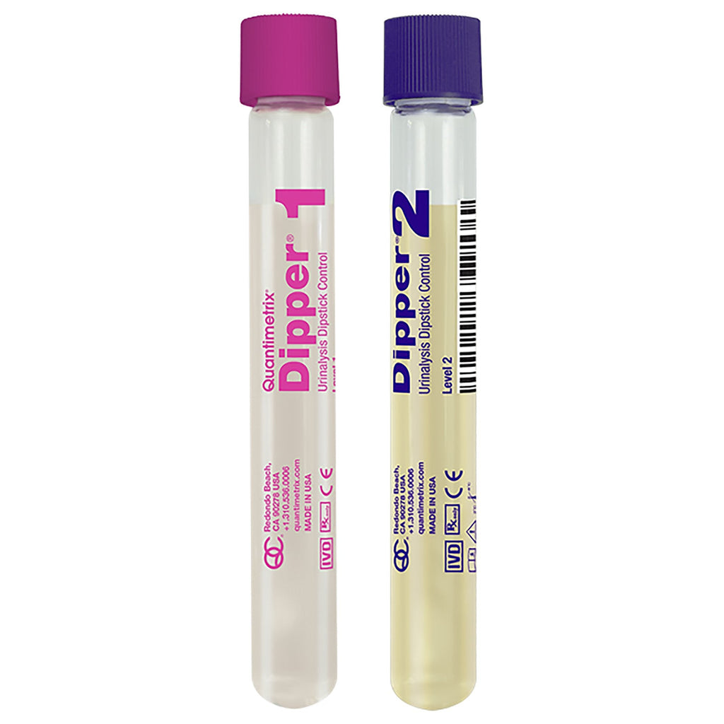 The DipperÂª Urinalysis Control , Urinalysis Dipstick Testing