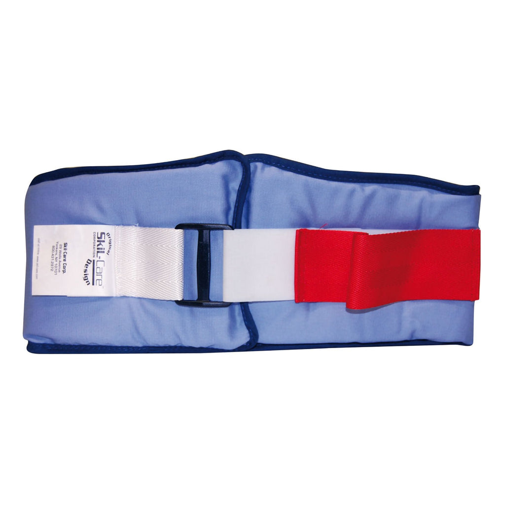 Resident-Release Soft-Belt Chair Waist Belt Restraint