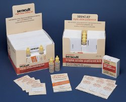 SeracultÂ¨ Plus Colorectal Cancer Screening Rapid Test Kit