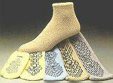 Care-StepsÂ® Slipper Socks, Adult X-Large