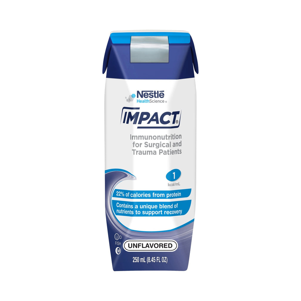 ImpactÂ® Ready to Use Tube Feeding Formula, 8.45 oz. Carton