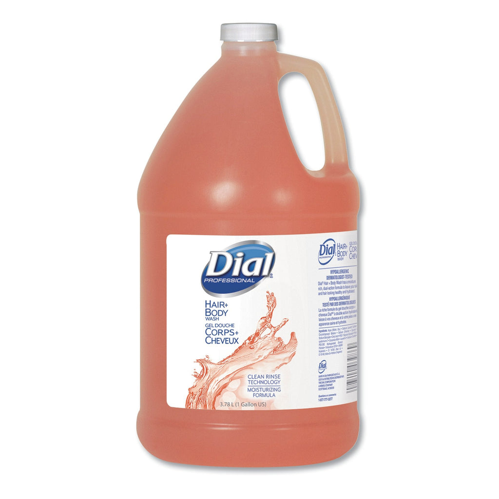 DialÂ® Professional Hair and Body Wash, 1 gal. Jug