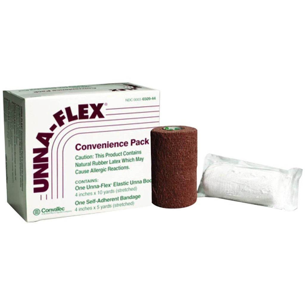 Unna-FlexÂ® Plus Unna Boot, 4 Inch x 10 Yard