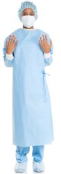 ULTRA Non-Reinforced Surgical Gown with Towel
