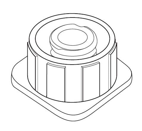 Multi-Ad* Syringe Cap