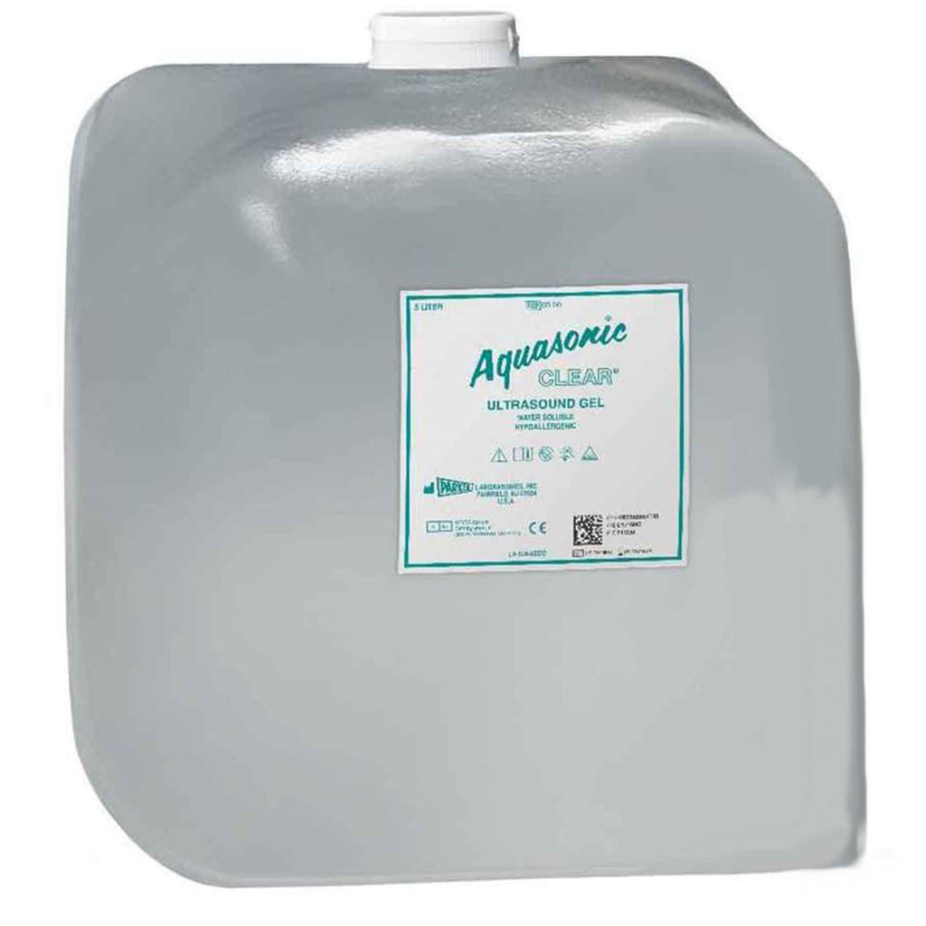 Aquasonic ClearÂ¨ Econopac Ultrasound Gel