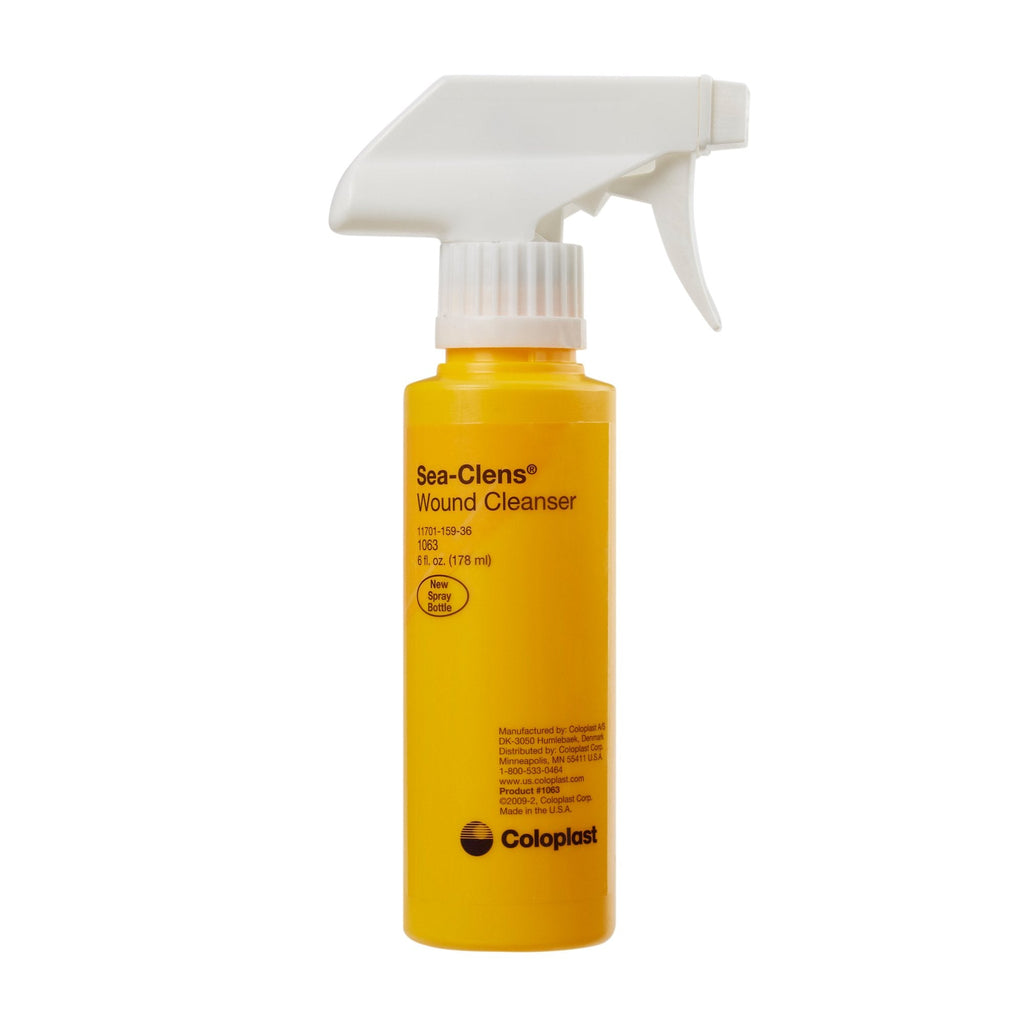 Coloplast Sea-ClensÂ® General Purpose Wound Cleanser, 6 oz.