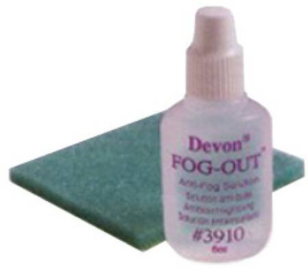 DevonÂ® Fog Out Anti-Fog Solution