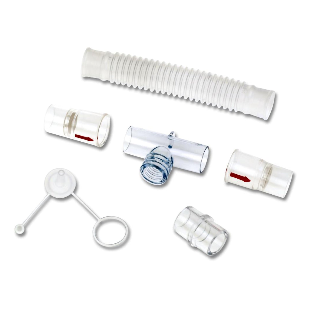 Ventilator Monitoring Adapter Circuit