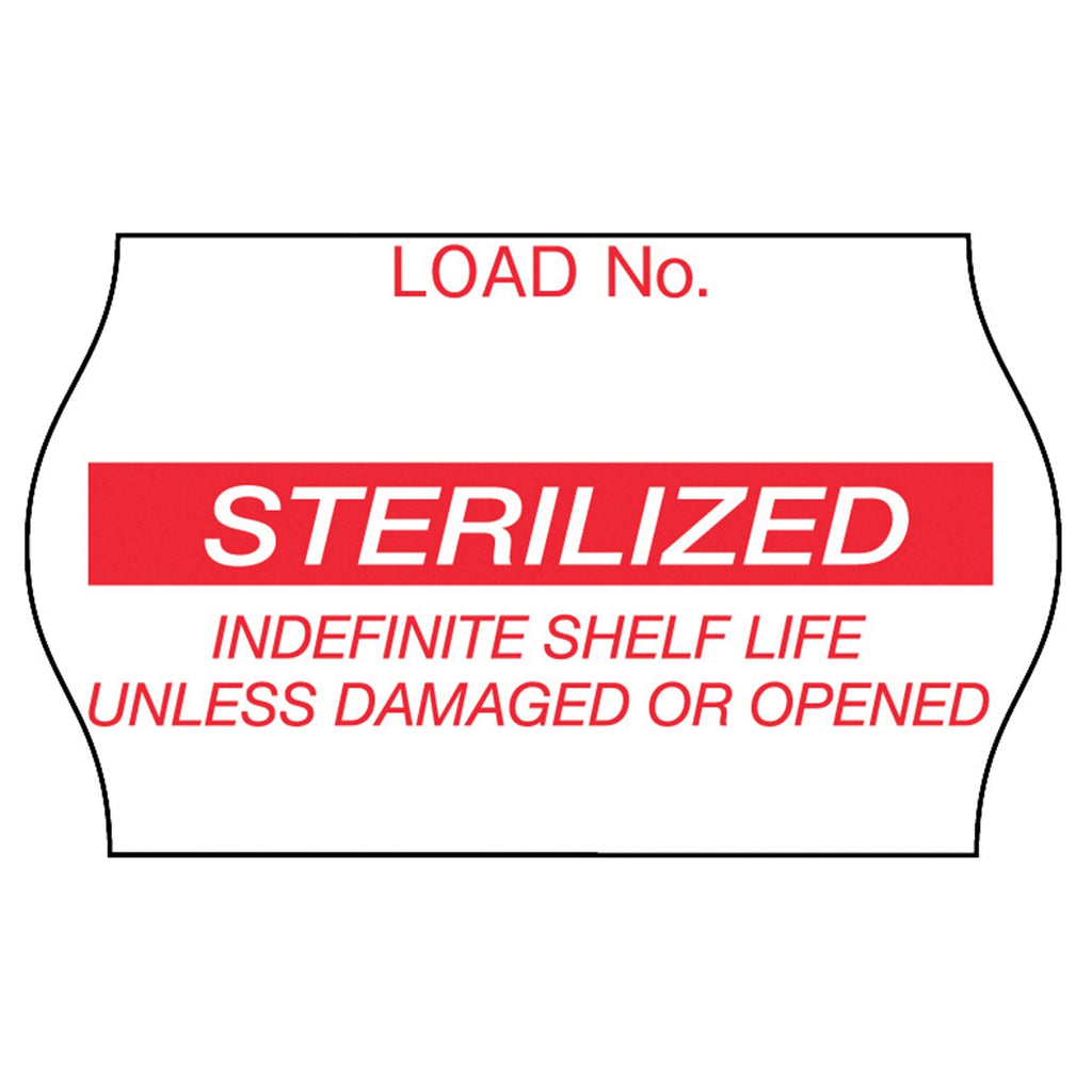 3Mâ„¢ Complyâ„¢ Sterilization Load Label