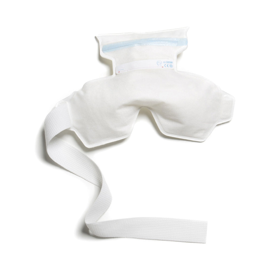 Halyard Ice Bag for Eye, Ear, Nose and Throat, 4Â½ x 10 Inch