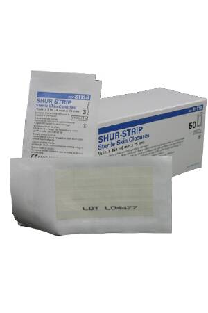 Shur StripÂ® Skin Closure Strip